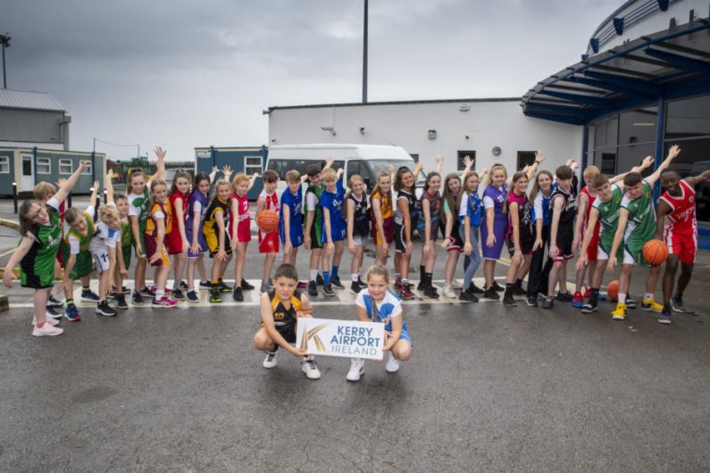 Kerry Airport Sunday Basketball Fixtures &amp; Results