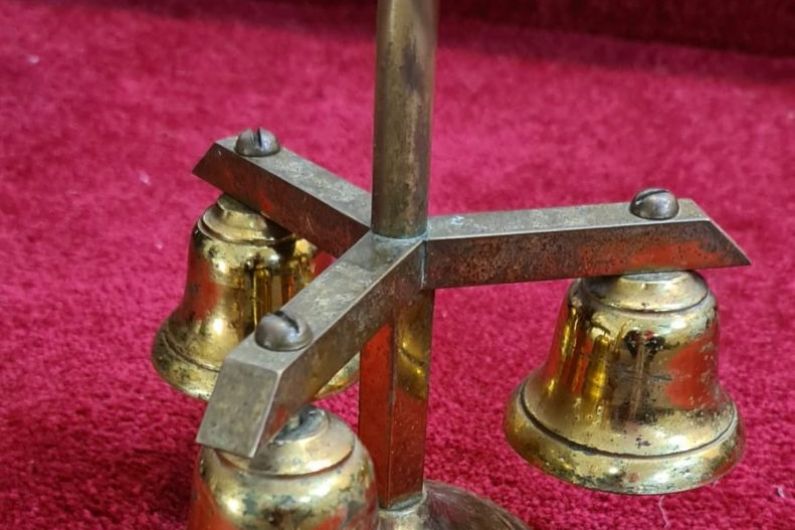 Discovery of bells points to power of prayer says Kerry priest