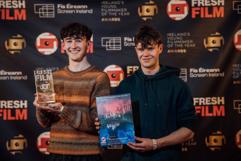 Young Kerry filmmakers win awards at Fresh International Film Festival