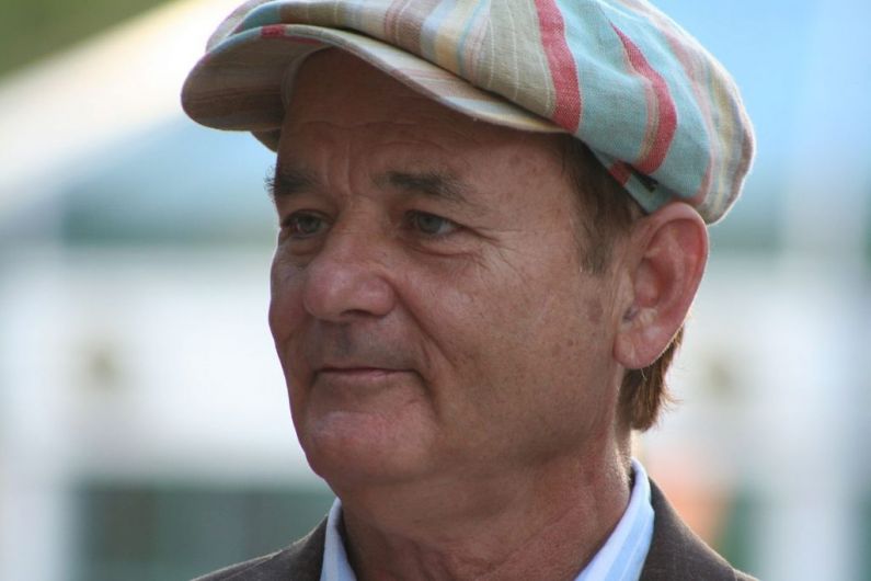 Ballybunion to welcome Bill Murray back with open arms
