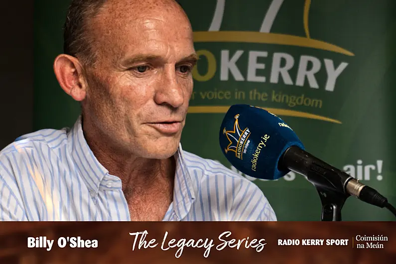 Billy O'Shea | The Legacy Series