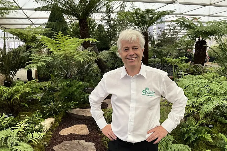 Kells Bay Gardens wins gold medal at Chelsea Flower Show