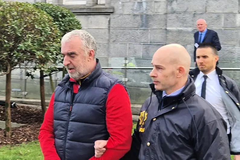 Man appears in court charged with murder of Killarney pensioner