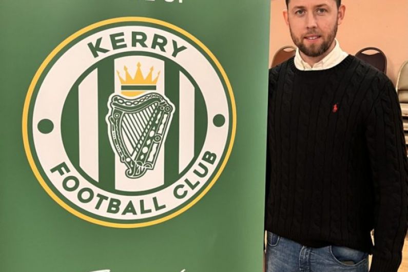 Structure In Place For Kerry FC To Hit The Ground Running