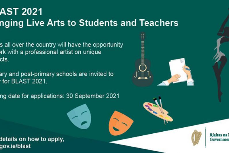 Kerry students asked to design logo for arts residencies initiative
