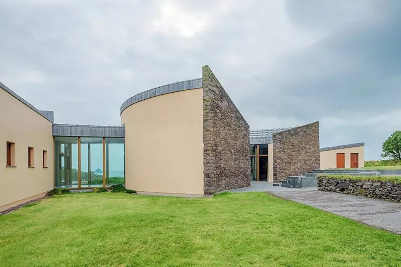 Blasket Centre in Dún Chaoin to be officially reopened today
