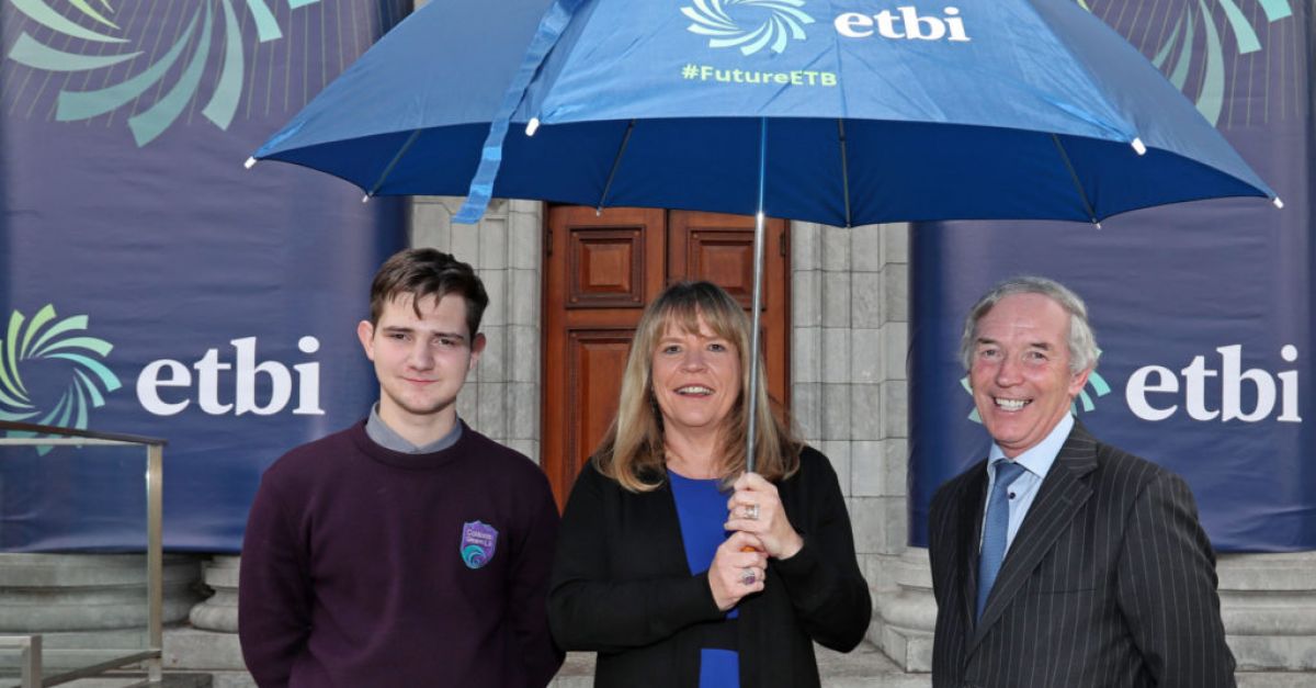 Kerry leaving cert student spoke at national ETB conference RadioKerry.ie