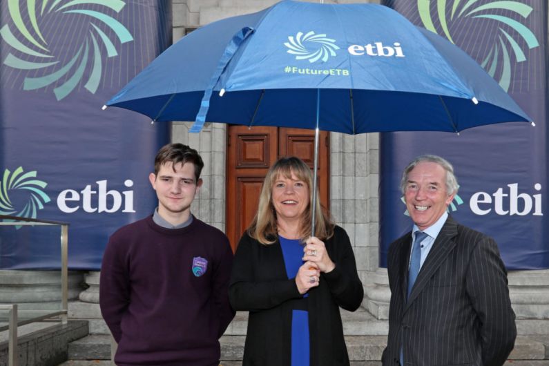 Kerry leaving cert student spoke at national ETB conference