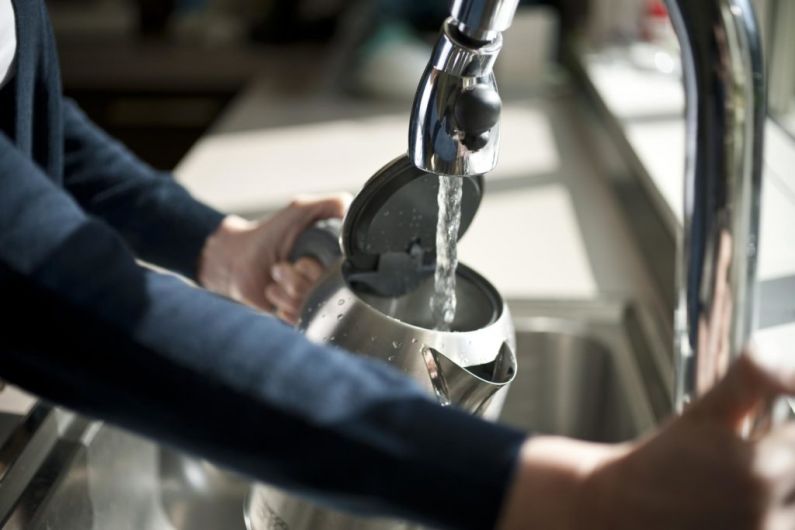 All households and businesses in Aughacasla being urged to boil their water