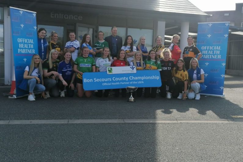 Ladies County football finals down for decision today