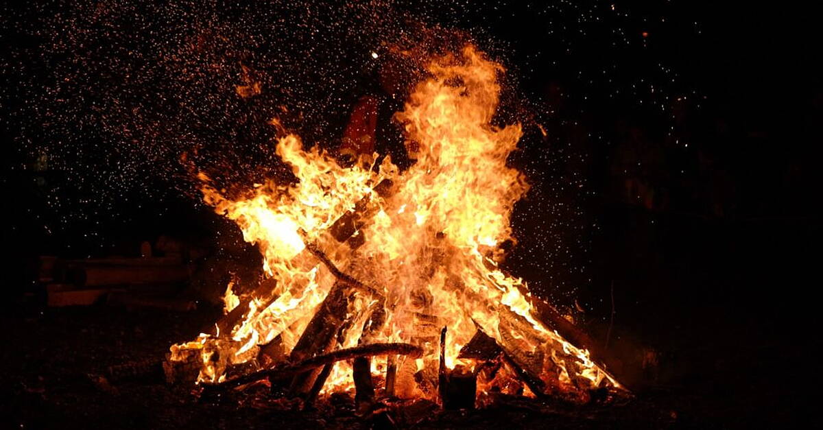 Callouts to bonfires in Killarney cost taxpayer over €11,000 in two months - Vimarsana News