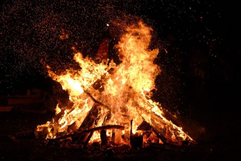 People warned of Halloween dangers as North Kerry estate subjected to bonfires in early September