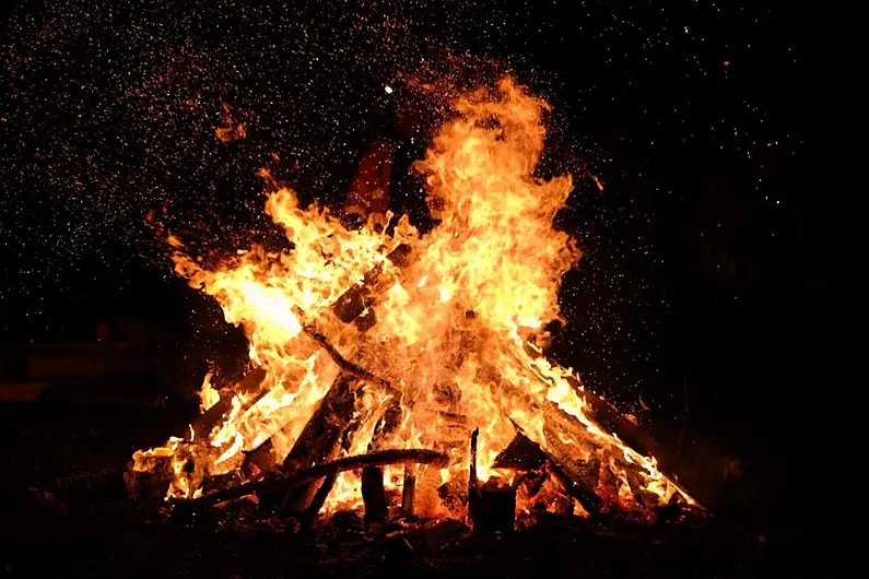 Busy Halloween for Kerry Fire Service