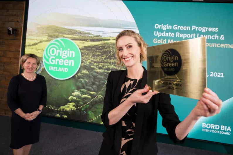 Kerry's Quinlan's Fish awarded Gold Standard for sustainability