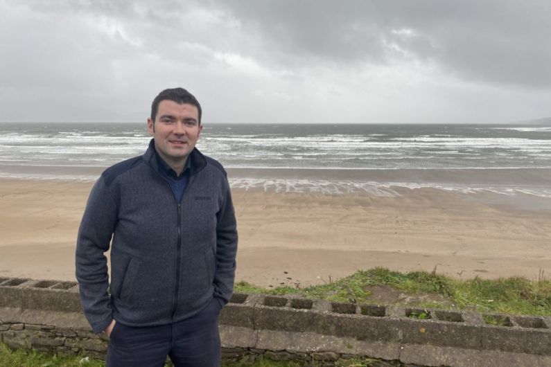 Call for greater Garda presence on busy Kerry beach