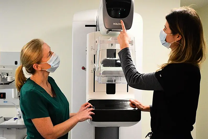 Mater Foundation calls on Kerry people to support its mammogram appeal