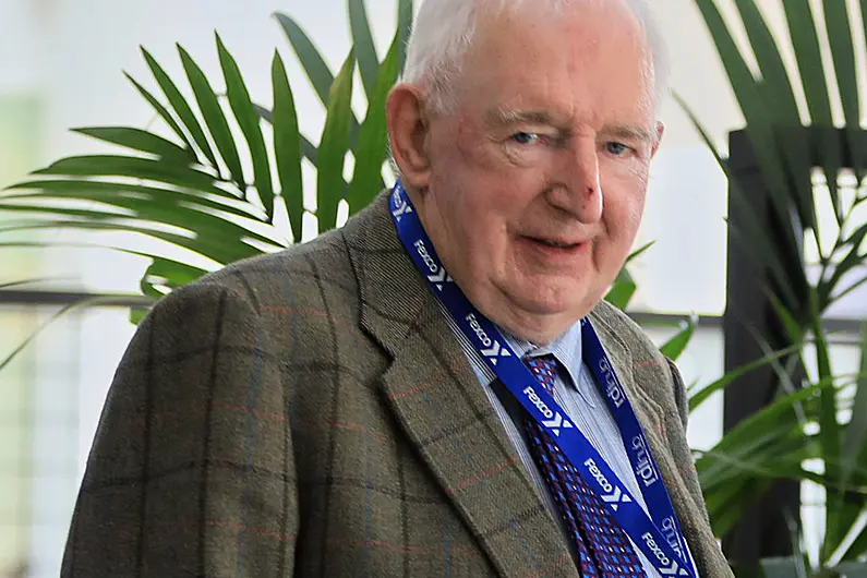 Fexco founder steps down from board as part of&nbsp;succession plan