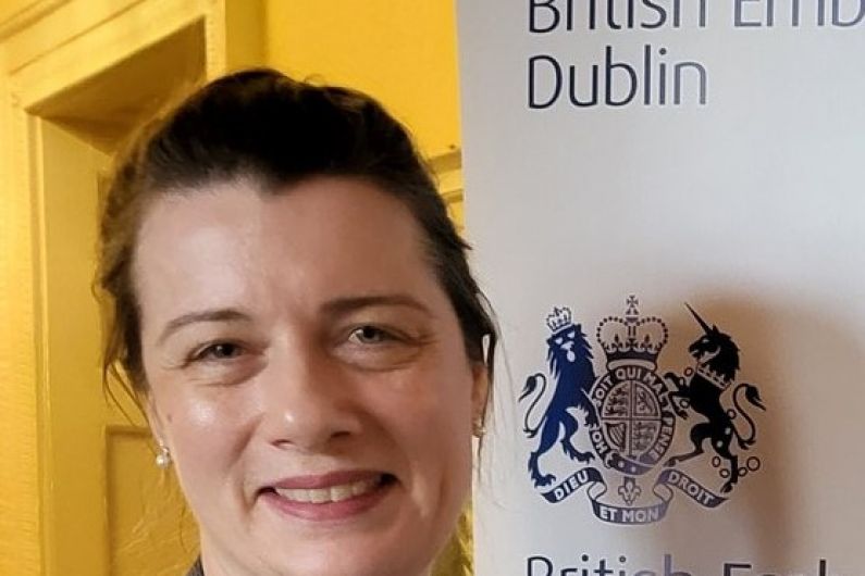 British Embassy's honorary consul says huge opportunities are available for Kerry businesses in the UK