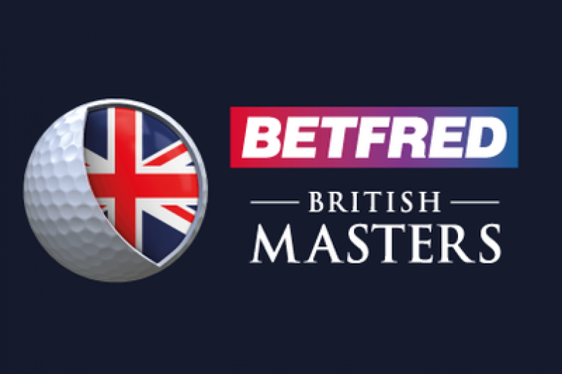 Schwab Leads Day 1 Of British Masters