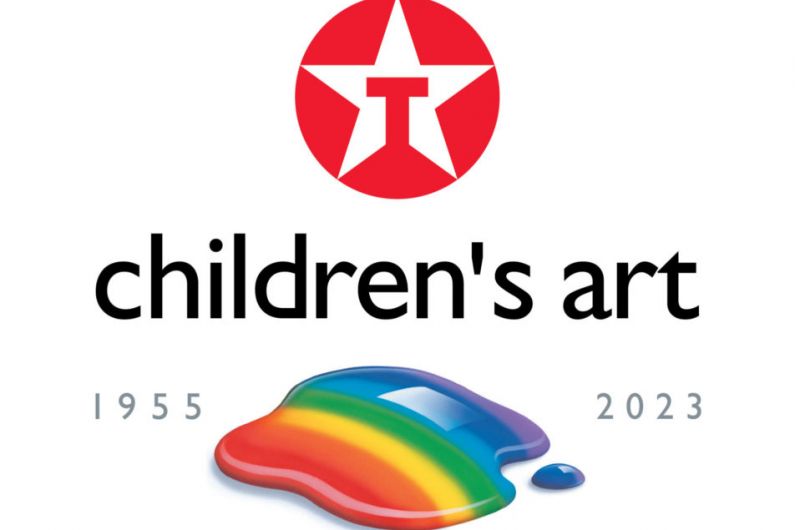 Young Kerry artists urged to enter Texaco Children&rsquo;s Art Competition 2023