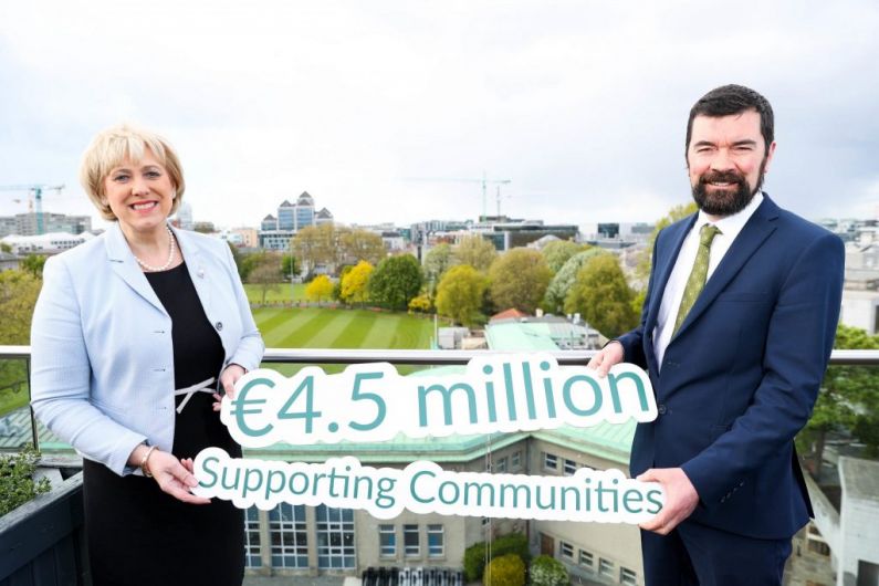 Almost &euro;143,000 for local Kerry projects