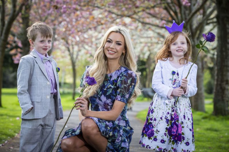 People in Kerry urged to support Cystic Fibrosis Ireland's 65 Roses Day