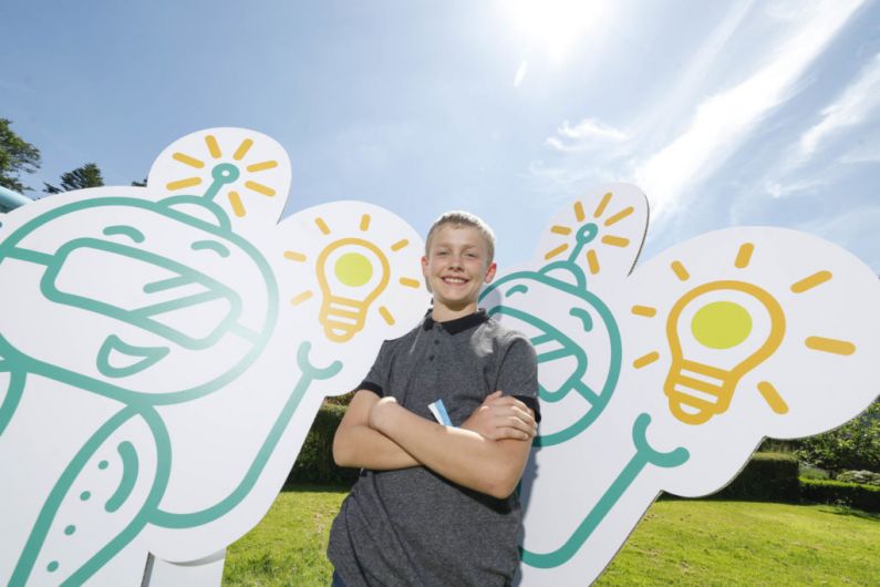 Kerry primary school pupil wins national award for futuristic art project