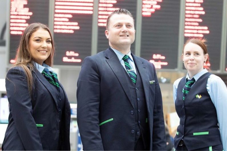 Irish Rail to recruit onboard customer service officers serving Kerry