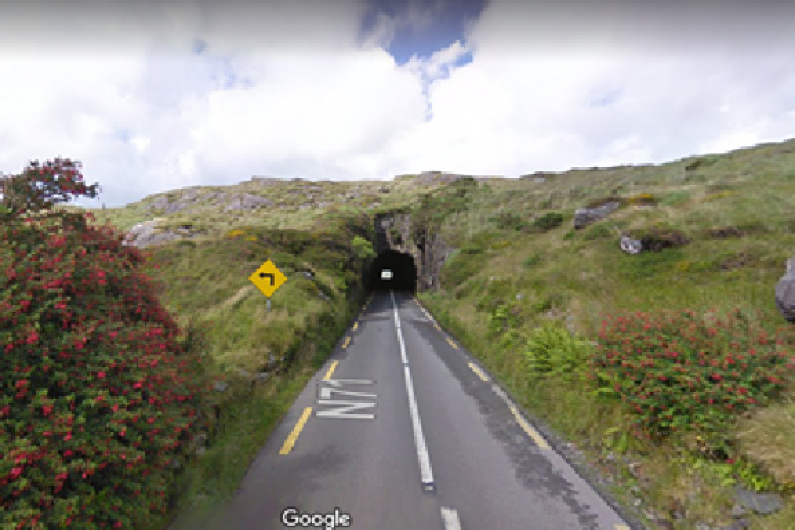 Caha Tunnel height to be increased during works which begin tomorrow