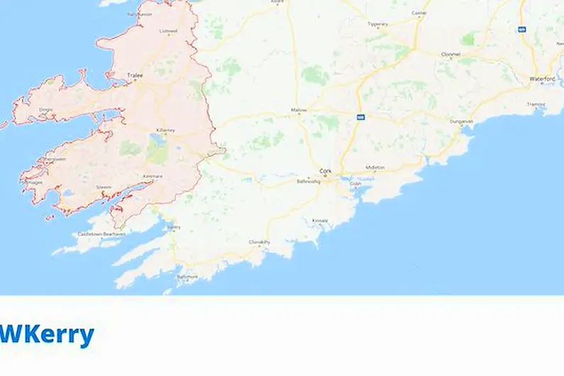 Over 10,000 properties without water in Tralee