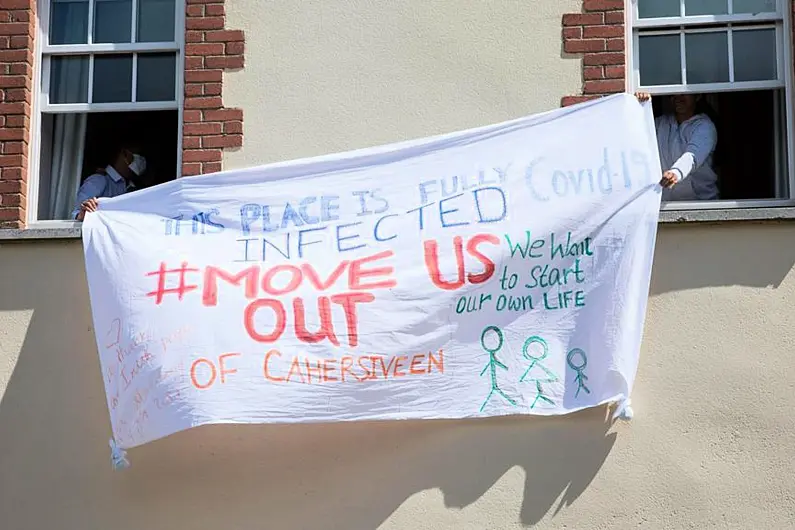 Kerry TD seeking status of review into Skellig Star Direct Provision Centre