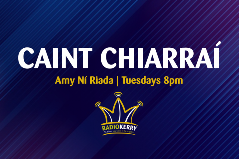 Caint Chiarra&iacute; - April 19th, 2022