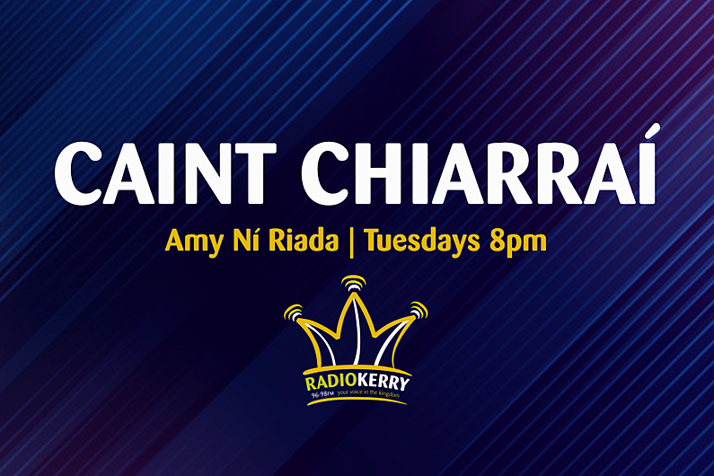 Caint Chiarra&iacute; - May 24th, 2022
