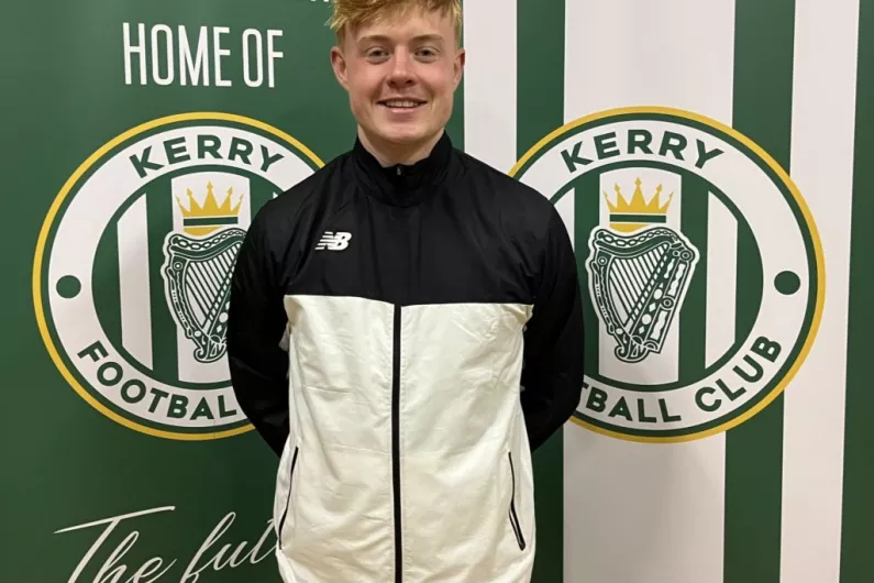 Kerry FC secure signing of Scully
