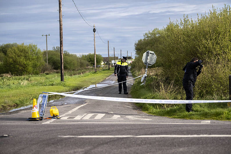 Gardaí investigating alleged assault in Camp