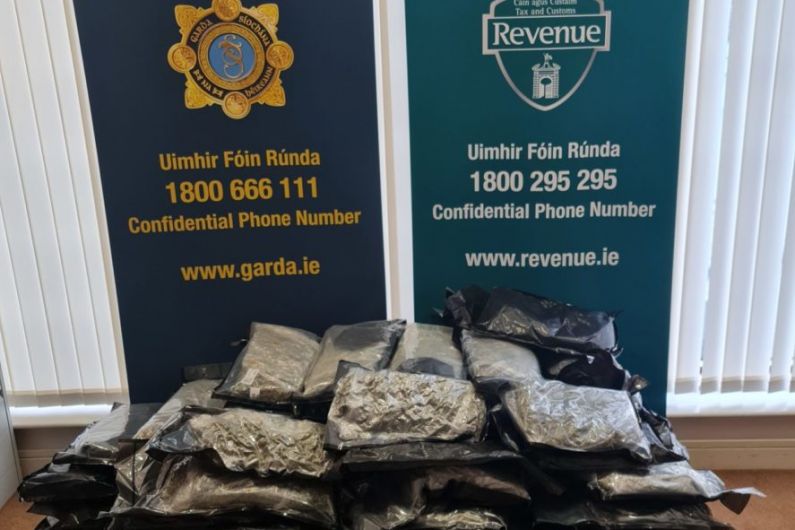 Kerry Garda&iacute; involved in seizure of an estimated &euro;1.1 million worth of drugs