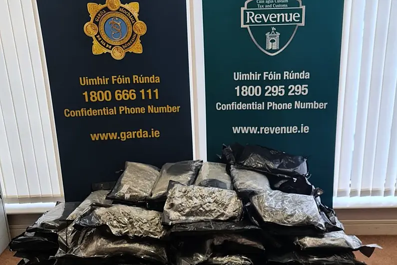 Kerry Garda&iacute; involved in seizure of an estimated &euro;1.1 million worth of drugs