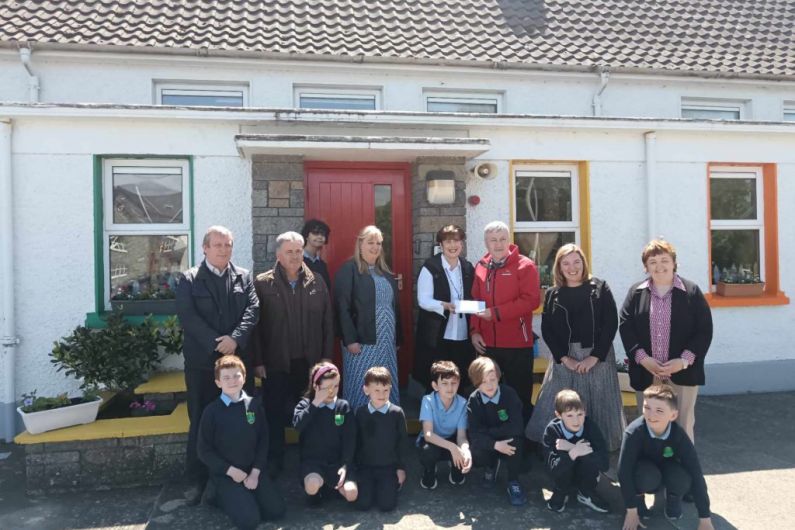 Funding approval granted for the upgrade of facilities at Mid Kerry a primary school