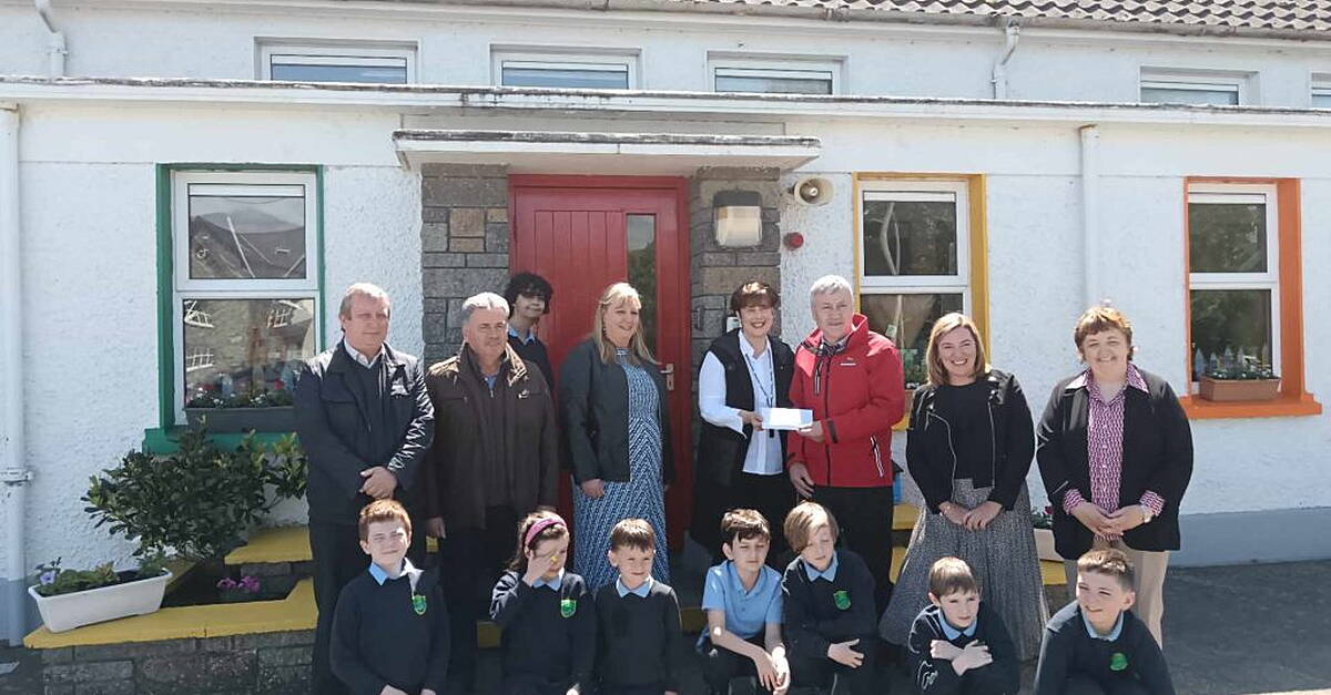 Funding approval granted for upgrade of primary school facilities ...