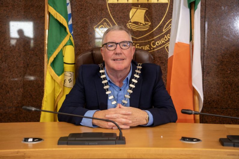 Castleisland Corca Dhuibhne MD&rsquo;s new Cathaoirleach is Bobby O&rsquo;Connell
