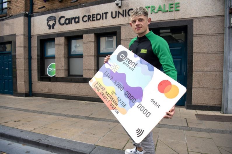 Cara Credit Union announce Kevin &ldquo;The Kingdom Warrior&rdquo; Cronin as new brand ambassador