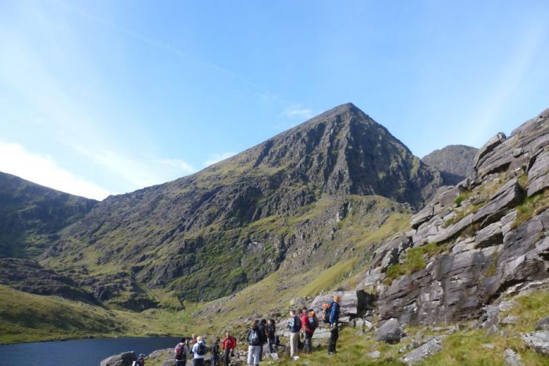Calls to declare mountains like Carrauntoohil out-of-bounds during poor weather events