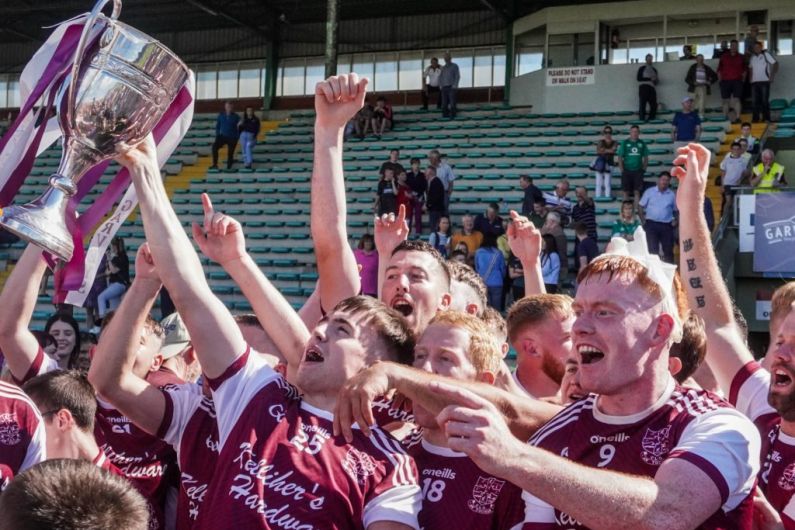 County Hurling Championship draw tonight