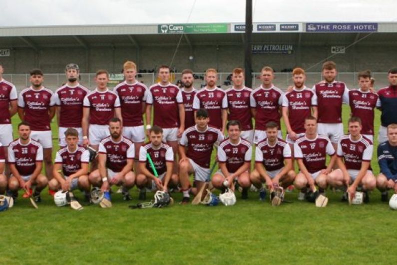 Causeway win in County Hurling Championship/Closing game of weekend today