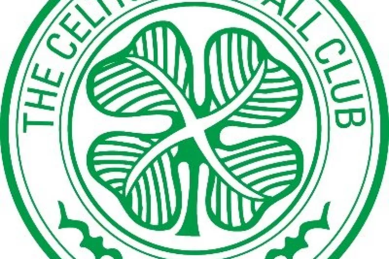 Celtic back on top