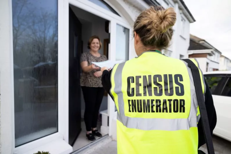 Close to 200 Census enumerators to be recruited in Kerry