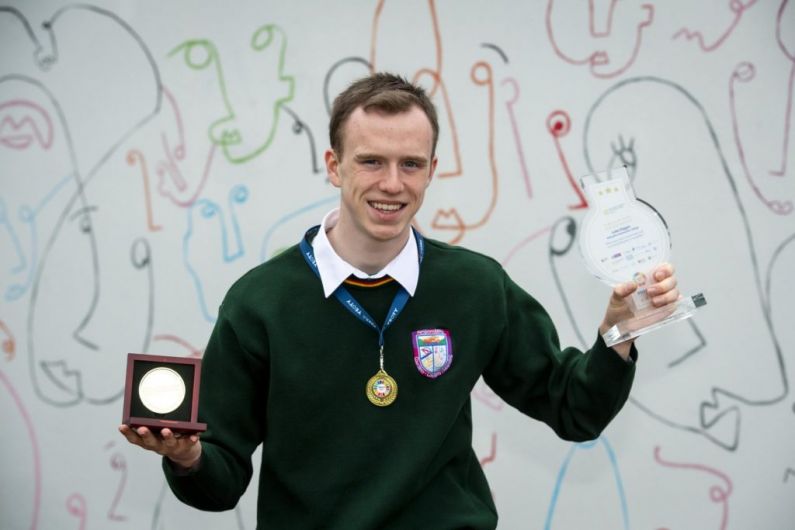 Kerry student claims Central Bank of Ireland Award at Young Economist of the Year