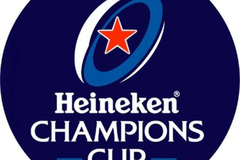 Champions Cup progression for Racing