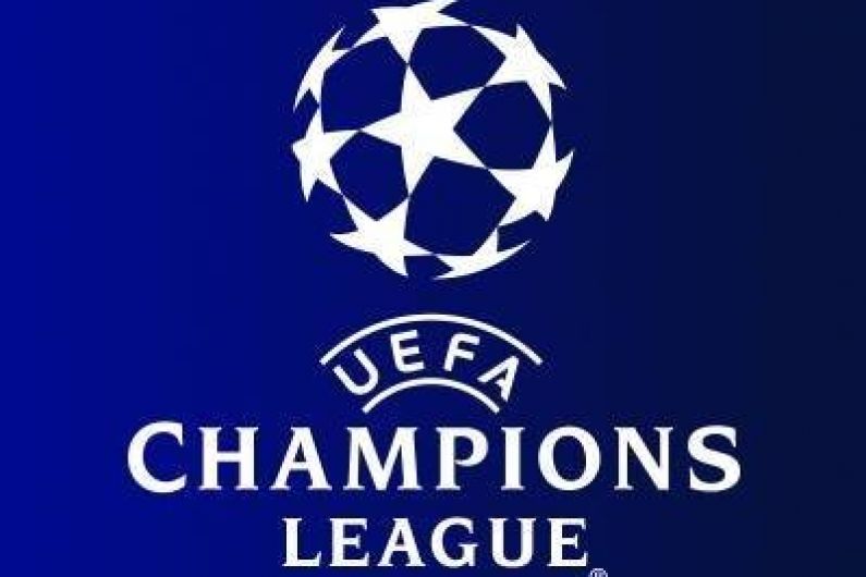 Champions League Last 16 begins next week