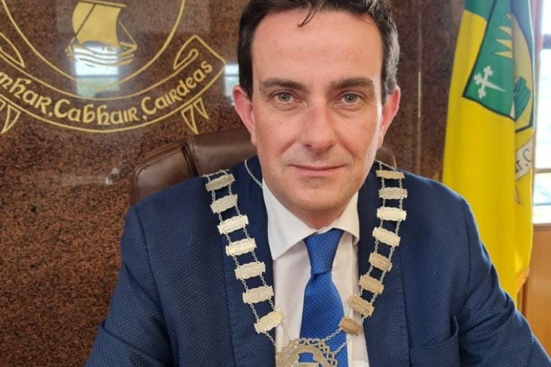 Jimmy Moloney elected Cathaoirleach in Listowel MD